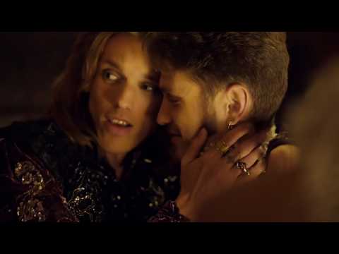 Kit and Tommy party eng