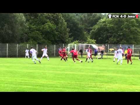 1.FC Neubrandenburg 04 - Schott Jena (Rückspiel Relegation A-Jugend)