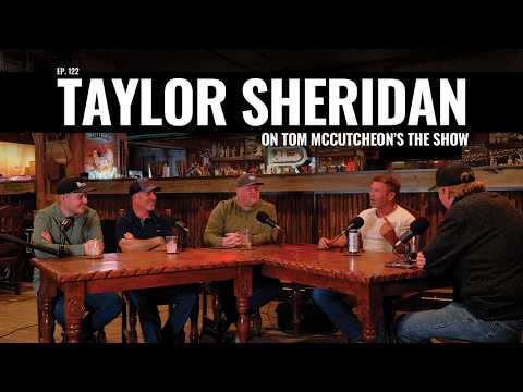 Taylor Sheridan - The Man Behind 6666 Ranch, Yellowstone, and more