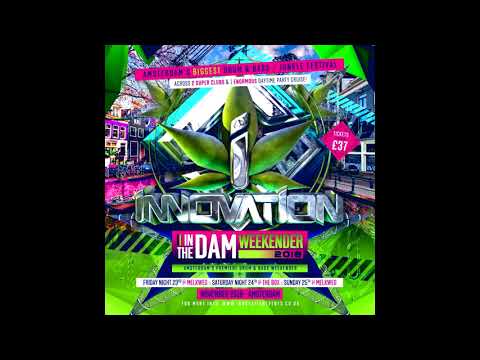 TC with Felon @ Innovation in the Dam 2018