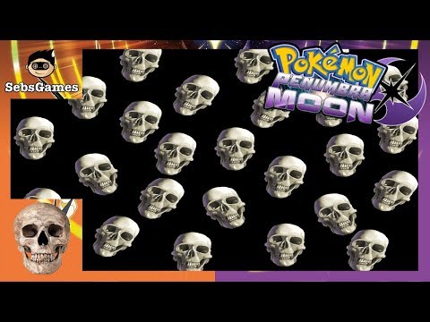 Pokémon PenumbraLuna Nuzlocke - TODAS LAS MUERTES! SebsGames