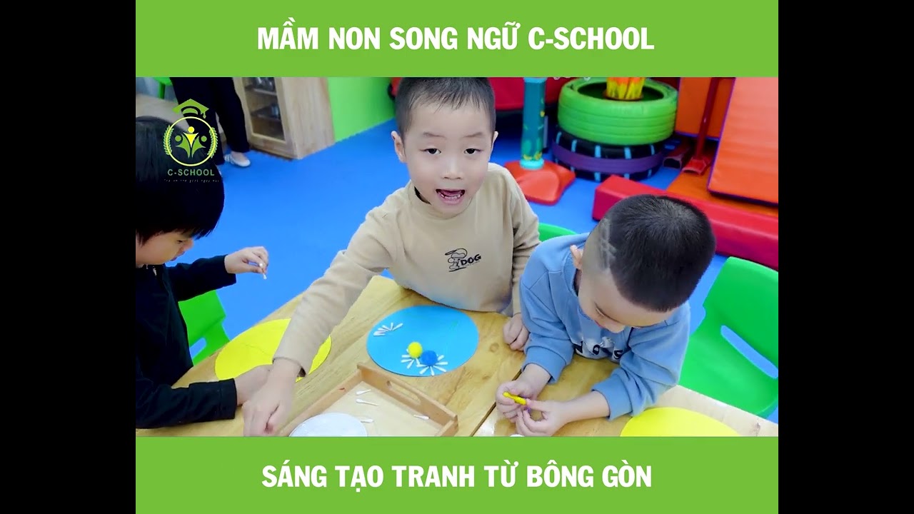 Khám Phá Sáng Tạo
