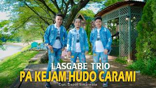 Download lagu LAS GABE TRIO | PA KEJAM HUDO CARAMI mp3