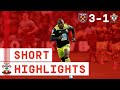 90-SECOND HIGHLIGHTS: West Ham United 3-1 Southampton | Premier League