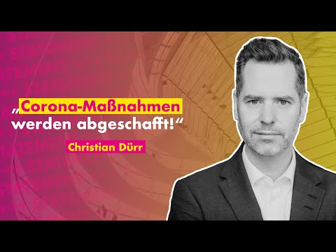 Weitreichende #Corona-Lockerungen sind beschlossen.