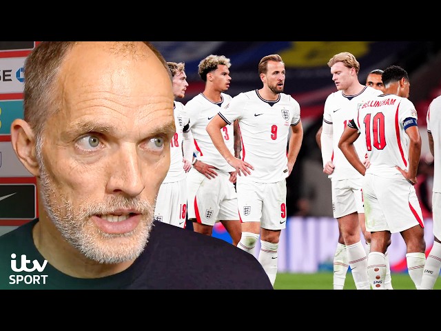 "Overall, we were better" - Thomas Tuchel reflects on England vs Spain