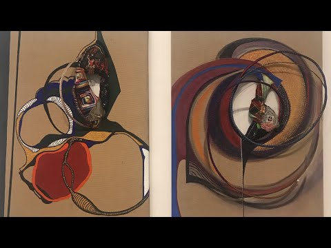 Sônia Gomes : distorção, movimento, confusão