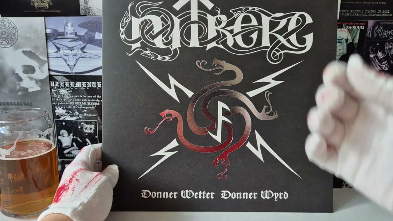 Black Metal collection update: Politically Incorrect part 24!