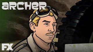 Archer | Best of Ray Gillette | FX
