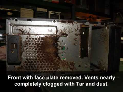 Purple Haze & The Heavy Smoker