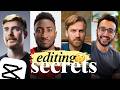 8 Sneaky YouTube Editing Techniques And How To Do Them In CapCut