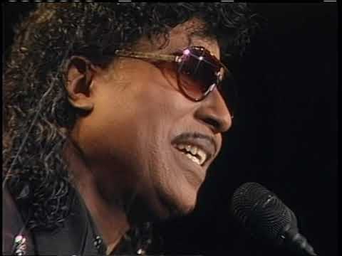 Little Richard Inducts Otis Redding into the Rock & Roll Hall of Fame
