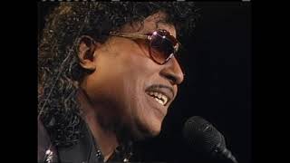 Little Richard Inducts Otis Redding into the Rock &amp; Roll Hall of Fame