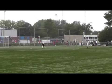 20/09/2014 Oranje Wit B1 - MOC´17 B1, 2e helft