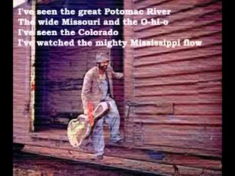 From A Boxcar Door video