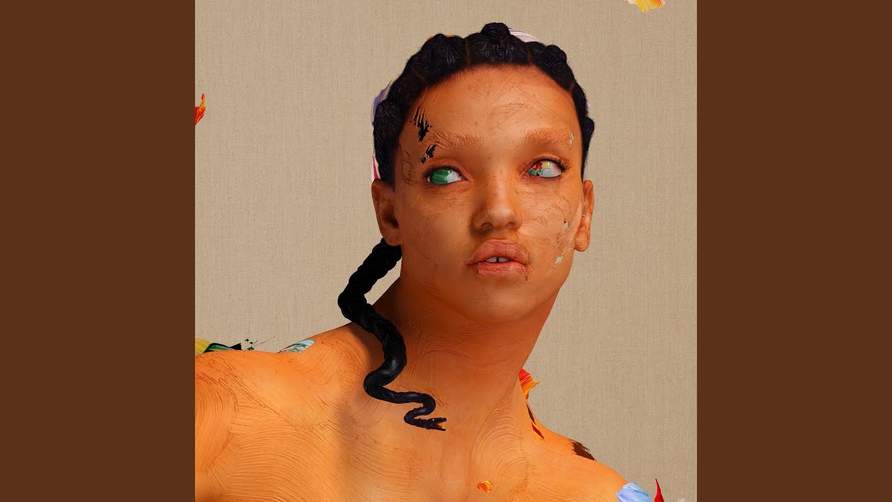 FKA twigs - mary magdalene