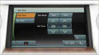 Land Rover Discovery 4/ LR4 Touch Screen  Instructional Video