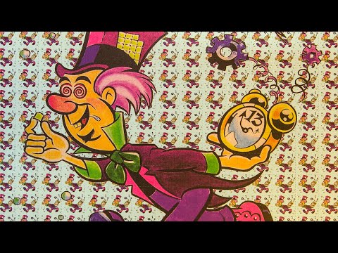 Megadose LSD Trip Reports | Part One