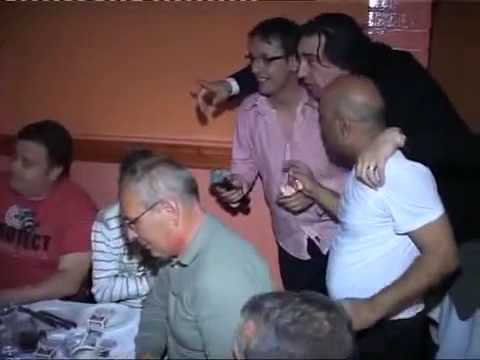 Džej plače, EMIR peva !