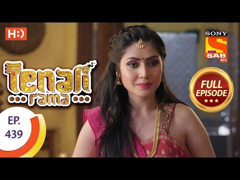 Tenali Rama - Ep 439 - Full Episode - 8th March, 2019