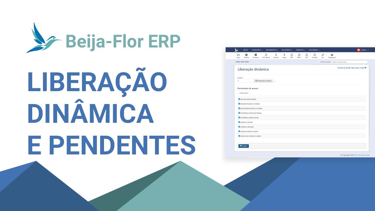 Assista ao vídeo