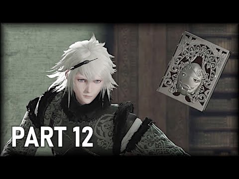 Nier Replicant: 100% Let's Play Part 12 (Hard Difficulty) [PS5]