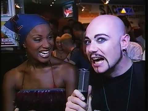 Mark 'Oh vs. John Davies - Your Love + Interview @ VIVA Club Rotation (1999)