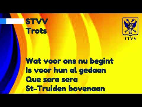 Bendido ft. Annelies  - STVV Trots van Haspengouw (met tekst)