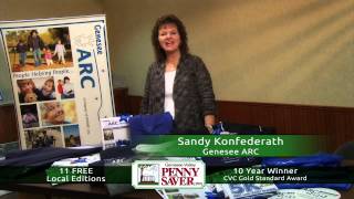Advertise with the Genesee Valley Penny Saver!