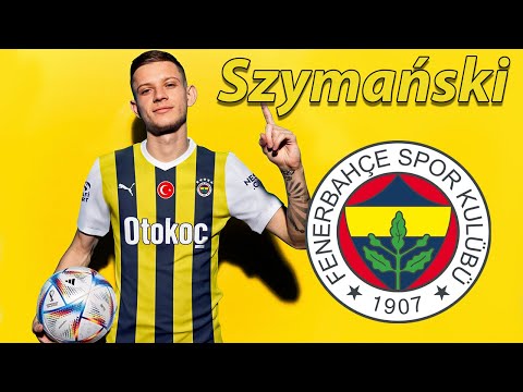 Sebastian Szymański ● Welcome to Fenerbahce 🟡🔵🇵🇱 Best Goals, Skills & Passes