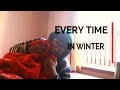 EVERY TIME IN WINTER FUNNY INDIAN VINES