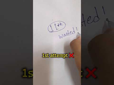 😞11th wasted? Want to clear NEET in 1st attempt?🔥 #mbbs #medicalstudent #shorts #viral #neet