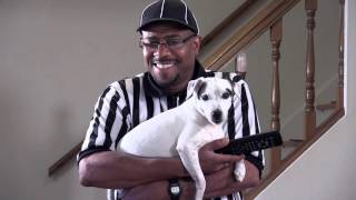 Armchair Official - AS SEEN ON TV