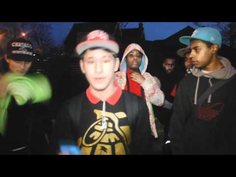 DoubleSMtv - RLD - HIP HOP FREESTYLE *PART 2*