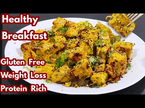 Steamed Cabbage Breakfast Recipe For Weight Loss / Healthy Breakfast Ideas /Breakfast Recipes/Nashta