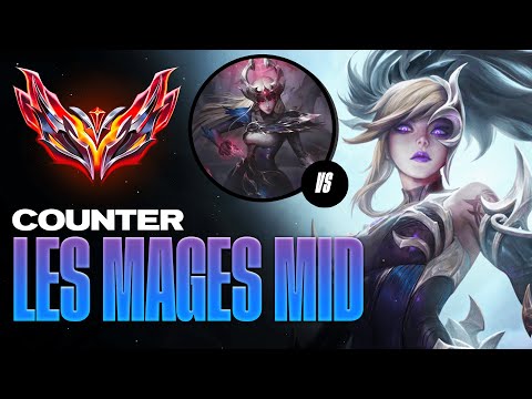 APPRENDS CE MATCH-UP COMPLEXE AVEC MOI ! - Akali vs Syndra｜GrandMaster S15.4