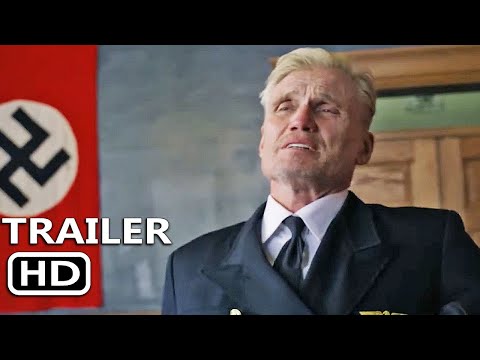 OPERATION SEAWOLF Official Trailer (2022)