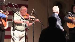 Dr. Ralph Stanley and Mr  D. ~ If That&#39;s the Way You Feel ~ Uncle Pen Days 2010