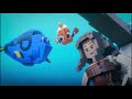 Finding Nemo Field Trip