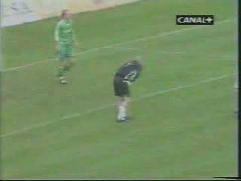 Zagłębie Lubin - Ruch Radzionków (25 X 1998r.) 1