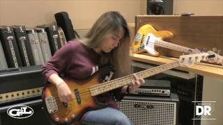 G&L Tribute JB2 quick review "An afternoon session with Wanda Omar"