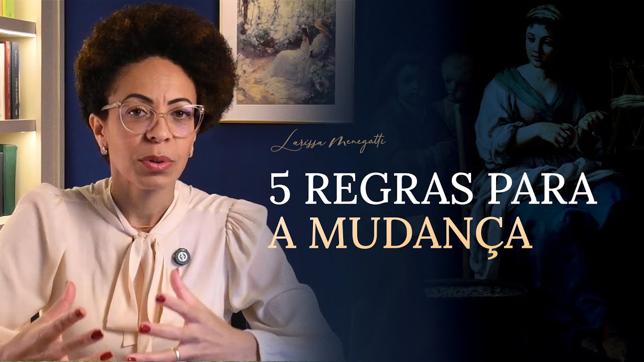 5 regras para a mudança em 2025