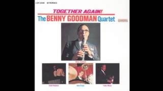 Benny Goodman - I've Found a New Baby