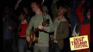 I&#39;m From Barcelona - Ola Kala @EndOfTheRoadFestival 2006