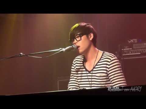 11시 11분 - 이젠 안녕 (2013.07.28 / 롤링홀)