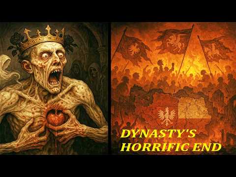 Sigismund II Augustus: The Scandalous Love That Ended a Dynasty