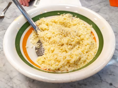 Riso al Limone