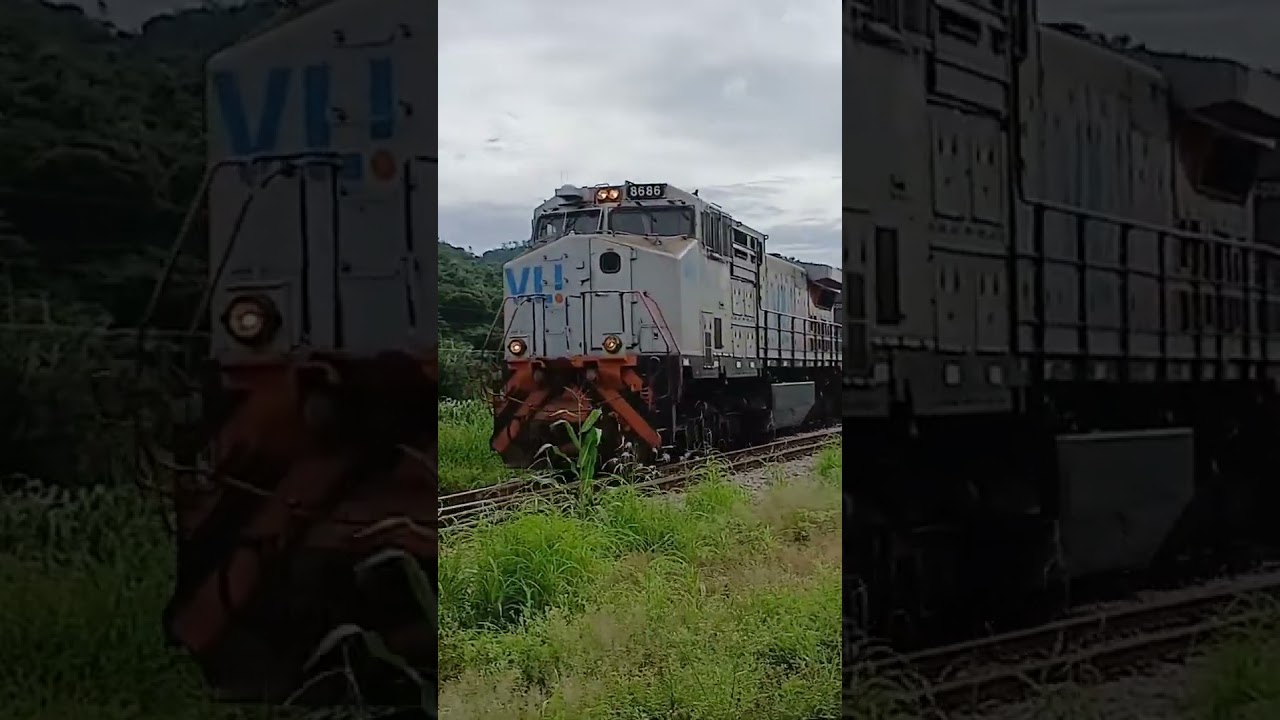 Nova ES43BBI VLI #8807 @vlilogistica