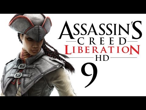 Assassin's Creed Liberation HD (ITA) - 9 - Ti Presento i Contrabbandieri