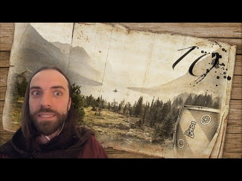 Sternensplitter 10 - "Rauch am Horizont" [Pen and Paper]